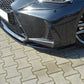 Maxton Design Lexus Is MK3 Facelift F-sport Front Splitter