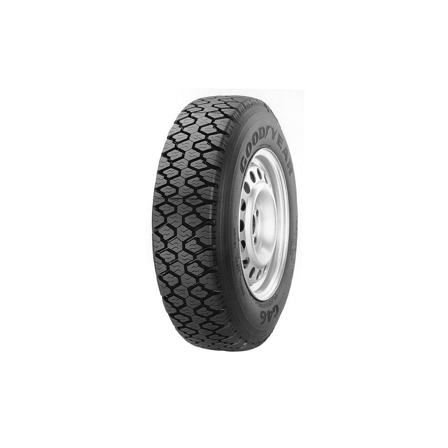 Goodyear Cargo G46 7.50 R16 122/120M Van Winter Tyre