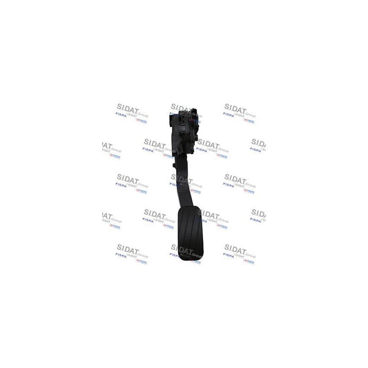 SIDAT 84.2131 Accelerator Pedal Kit | Duco Car Parts UK Car Parts