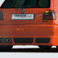 Rieger 00042063 VW Mk3 Golf Rear Bumper