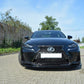 Maxton Design Lexus Is MK3 Facelift F-sport Front Splitter