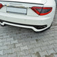 Maxton Design Maserati Gran Turismo & S Rear Side Splitters
