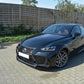 Maxton Design Lexus Is MK3 Facelift F-sport Front Splitter