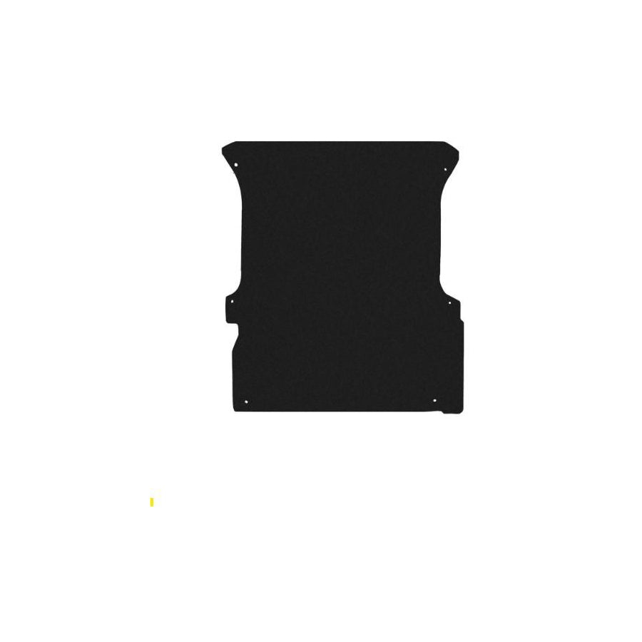 REZAW PLAST 100438 Car boot liner for FORD Transit Connect Mk1 Van Elastomer, Plastic, Nonslip