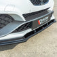 Maxton Design Renault Megane RS MK4 Front Splitter V.1