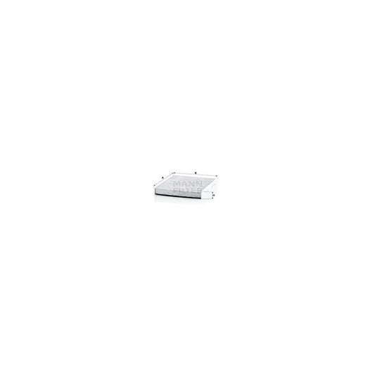 MANN-FILTER CU 19 000-3 Pollen filter Particulate Filter