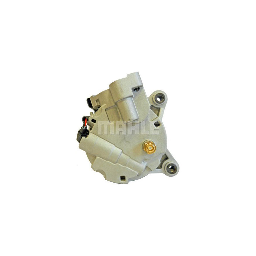 MAHLE ORIGINAL ACP 1383 000S Compressor, air conditioning PAG 46 SP-A2, Refrigerant: R 1234yf, R 134a, with seal ring