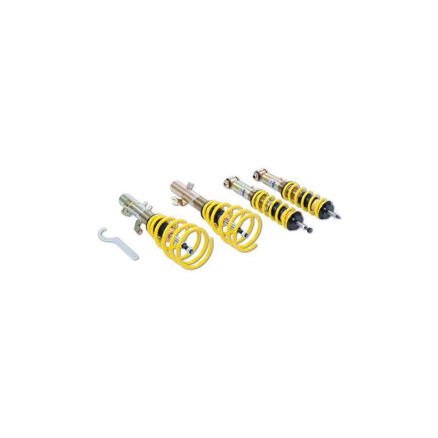 ST Suspensions 18220065 Mini R55 R57 COILOVER KIT XA (Cooper, One)1