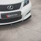 Maxton Design Lexus IS F MK2 Front Splitter V.2