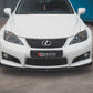 Maxton Design Lexus IS F MK2 Front Splitter V.2