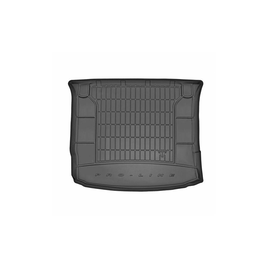 FROGUM TM405264 Car boot tray for MAZDA 5 (CR19) TPE (thermoplastic elastomer), Nonslip, 3rd seat row must be sunk