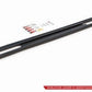 Maxton Design Mercedes Benz C-Class W205 Side Skirts Diffusers