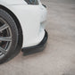 Maxton Design Lexus IS F MK2 Front Splitter V.2