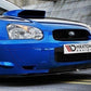 Maxton Design Subaru Impreza Front Splitter