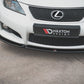 Maxton Design Lexus IS F MK2 Front Splitter V.1