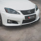 Maxton Design Lexus IS F MK2 Front Splitter V.1
