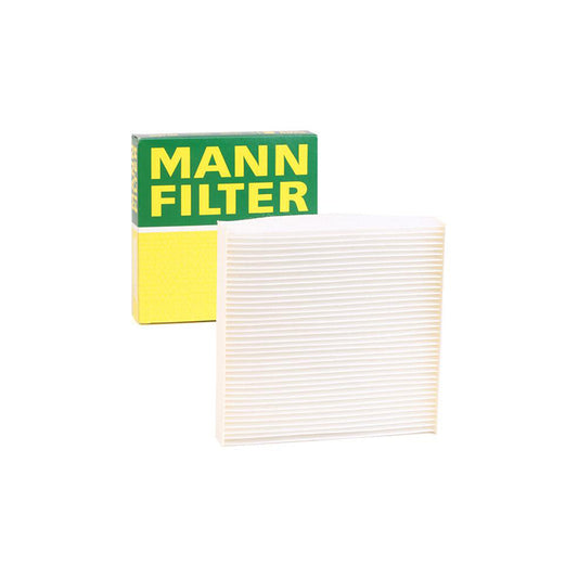 MANN-FILTER CU 1835 Pollen filter Particulate Filter