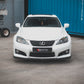 Maxton Design Lexus IS F MK2 Front Splitter V.1