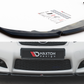 Maxton Design LE-ISF-2-FD1T Front Splitter V.1 Lexus IS F MK2 | Duco Car Parts UK Car Parts