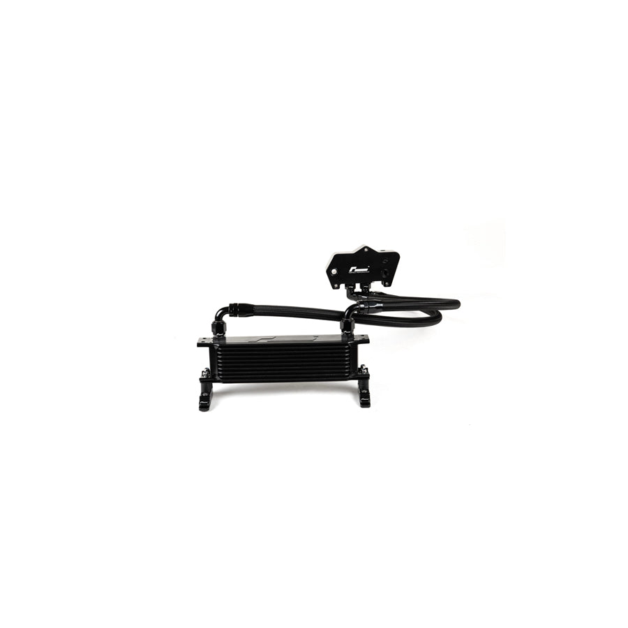 Racingline Audi Seat Skoda VW 2.0 TSI 7-Speed DSG Transmission Oil Cooler (Inc. 8V S3, 5F Leon Cupra & MK7 Golf GTI)