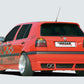 Rieger 00042062 VW Mk3 Golf Rear Diffuser