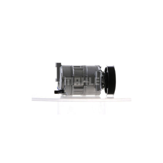 MAHLE ORIGINAL ACP 1482 000S Compressor, air conditioning PAG 46, Refrigerant: R 134a, with seal ring