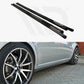 Maxton Design AL-159-SD1T Side Skirts Diffusers Alfa Romeo 159 | Duco Car Parts UK Car Parts