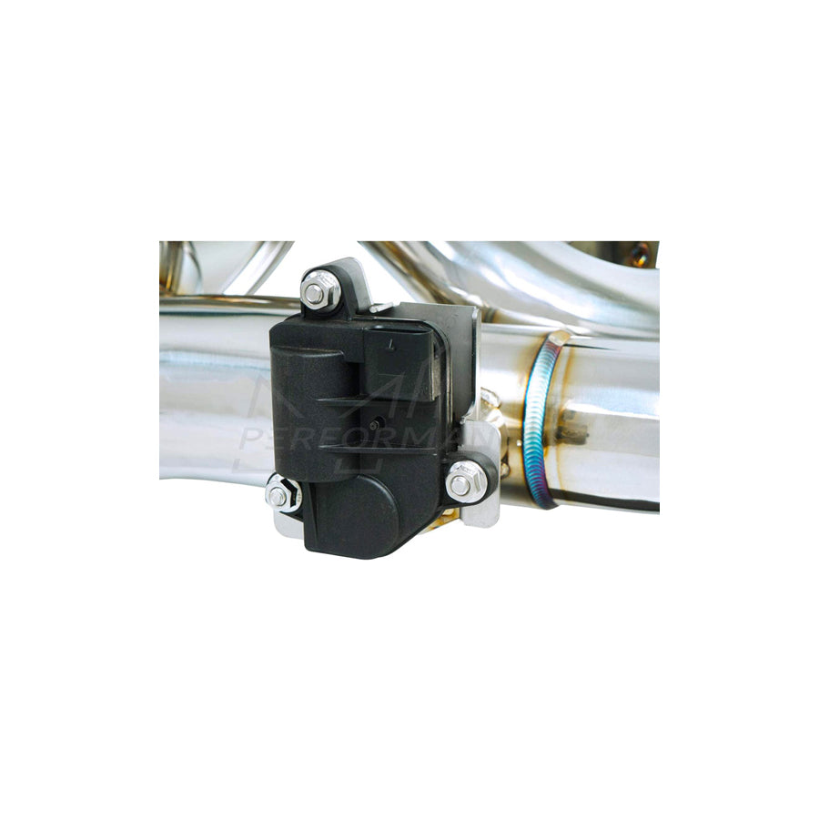 Stone Exhaust BMW S63M F90 M5 OEM Integrated Valved Catback Exhaust System