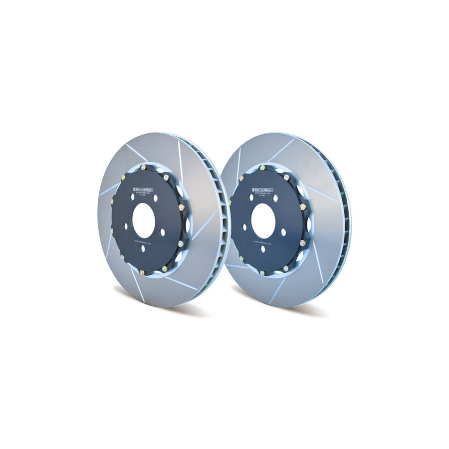 Girodisc A2-217 Hyundai i30 Rear 2-Piece Brake Discs - Pair | Duco Car Parts UK Car Parts