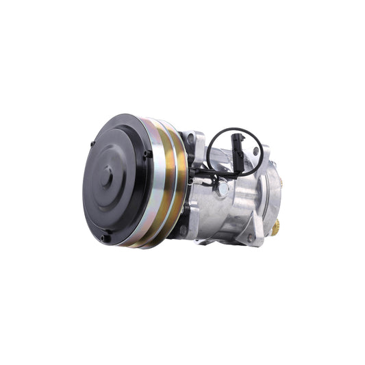 MAHLE ORIGINAL ACP 539 000S Compressor, air conditioning PAG 46, Refrigerant: R 134a, with seal ring