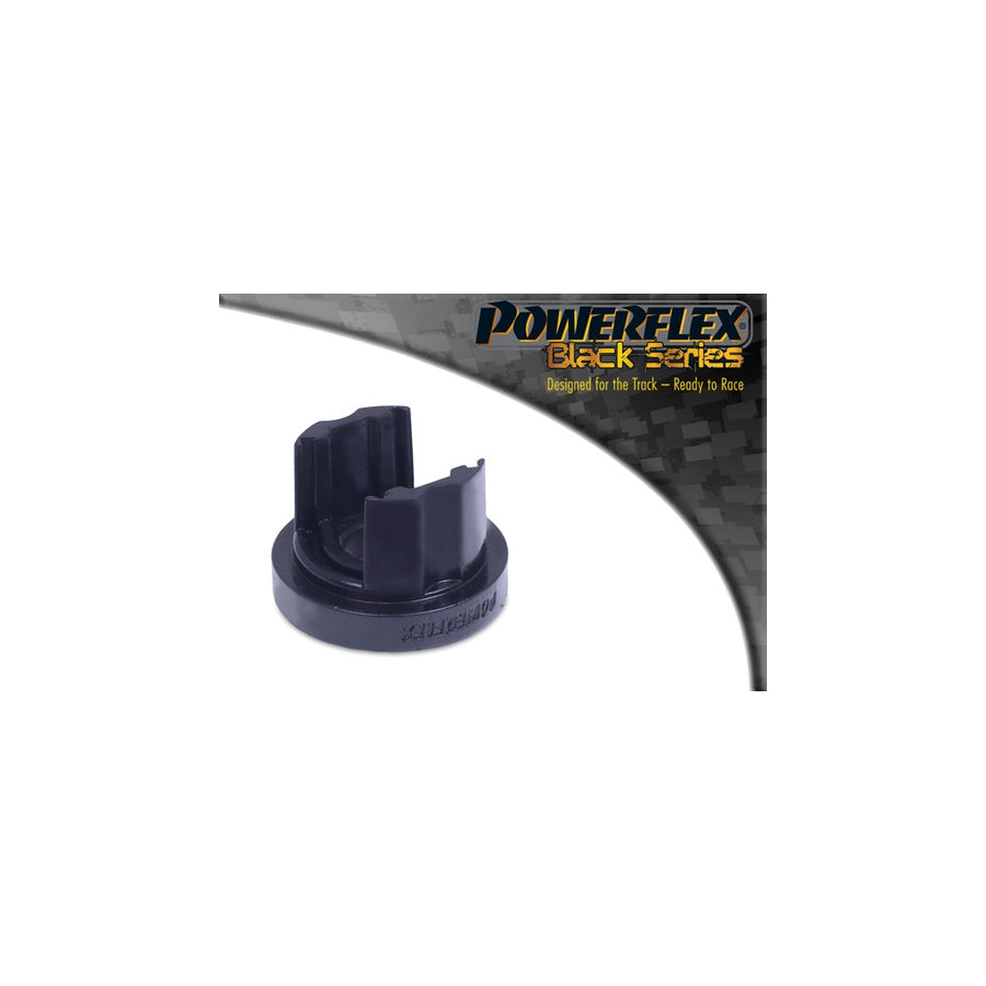 Powerflex PFR57-127BLK Porsche Transmission Mount Bracket Bush Insert (Inc. 993 & 964) | Duco Car Parts UK Car Parts