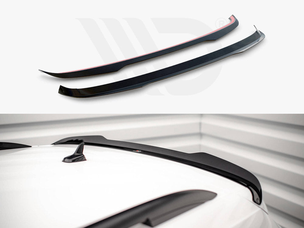 Maxton Design VW-TI-2-CAP1T Spoiler Cap VW Tiguan MK2 (2015-2020) | Duco Car Parts UK Car Parts