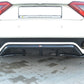 Maxton Design MS-GT-1-RS1T Rear Valance Maserati Gran Turismo | Duco Car Parts UK Car Parts