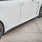 Maxton Design Lexus IS F MK2 Side Skirts Diffusers