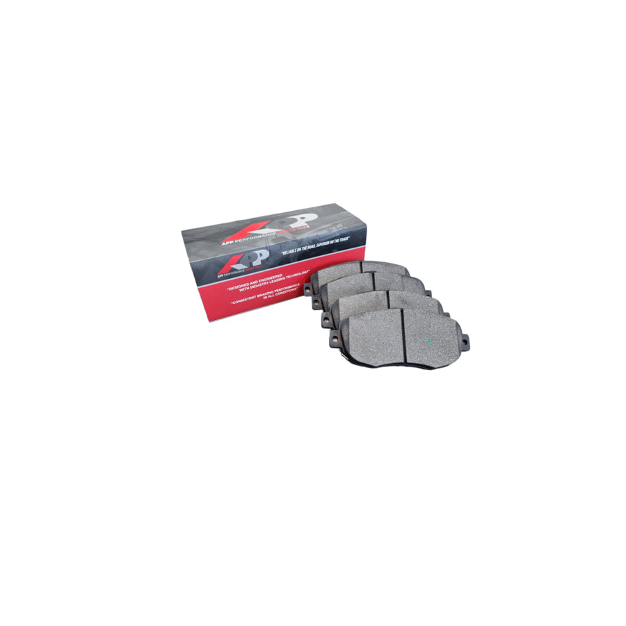 APP Lexus Toyota Front Brake Pads (Inc. Altezza, Cresta & Supra) | Duco Car Parts UK Car Parts
