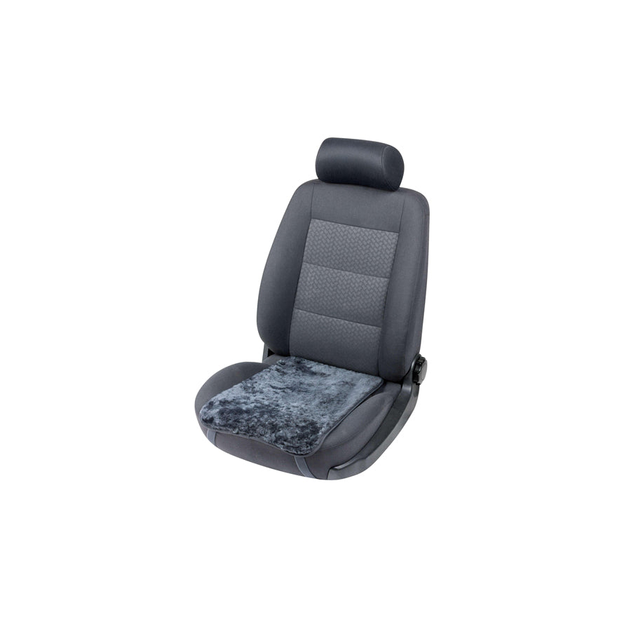 WALSER Molly 20014 Car seat protector Sheepskin, 36 x 55