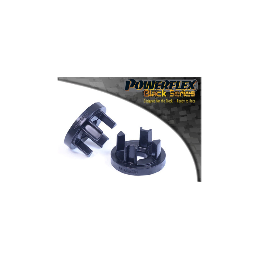 Powerflex PFR57-123BLK Porsche Transmission Mount Large Bush Insert (Inc. 993 & 964) | Duco Car Parts UK Car Parts