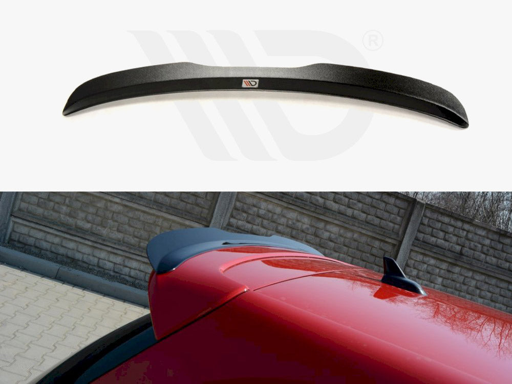 Maxton Design VW-GO-6-GTI-CAP1T Spoiler Extension VW Golf MK6 GTI | Duco Car Parts UK Car Parts