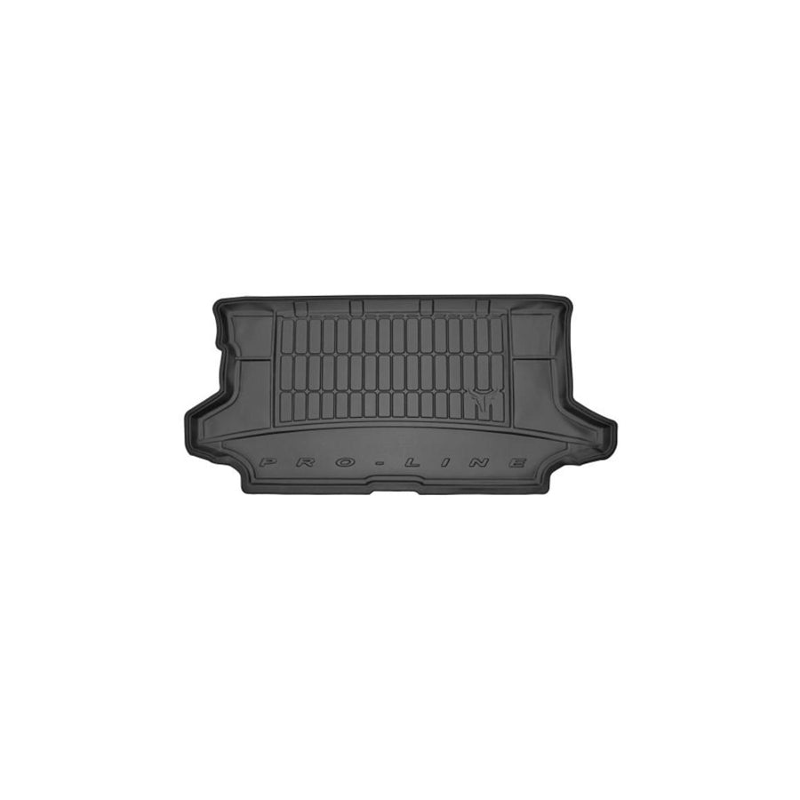 FROGUM TM405752 Car boot tray for NISSAN Note I (E11, NE11) 561x1250mm, Elastomer, Nonslip