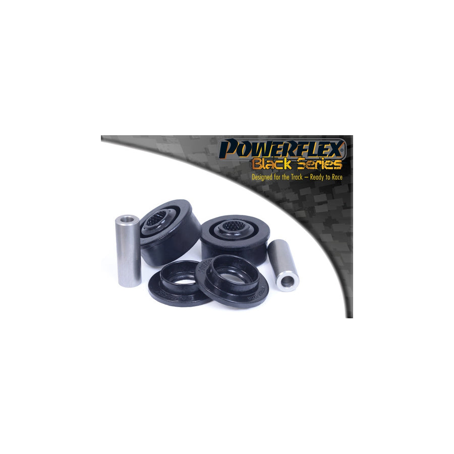 Powerflex PFR57-122BLK Porsche Transmission Mount Large Bush (Inc. 993 & 964) | Duco Car Parts UK Car Parts