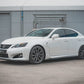Maxton Design Lexus IS F MK2 Side Skirts Diffusers