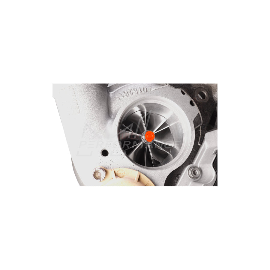 TTE Porsche 997.1 911 Turbo TTE670 VTG Turbocharger Upgrade