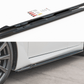 Maxton Design LE-ISF-2-SD1T Side Skirts Diffusers Lexus IS F MK2 | Duco Car Parts UK Car Parts