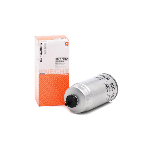 MAHLE ORIGINAL KC 182 Fuel filter Spin-on Filter