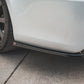 Maxton Design Lexus IS F MK2 Rear Side Splitters
