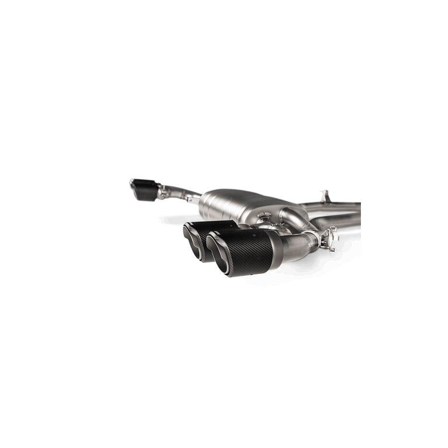 Akrapovic BMW F97 F98 Competition OPF/GPF Titanium Slip-On Line Exhaust (X3 M & X4 M)