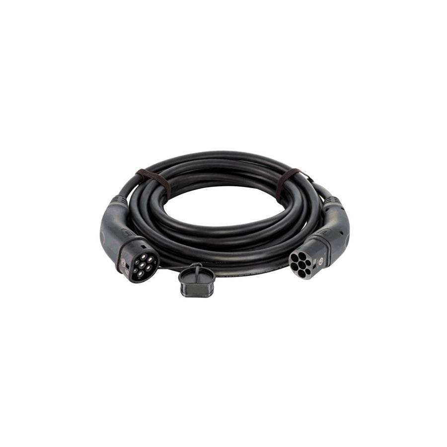 HARTING 08914090102A0 Charging cable Charging coupler type 2, Charging plug type 2, 32A, 22kW, 7.5m, Phases 3, IP44