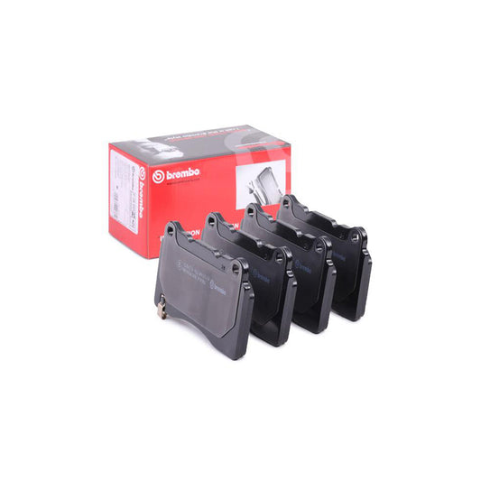 Brembo P 09 004 Brake Pad Set With Acoustic Wear Warning