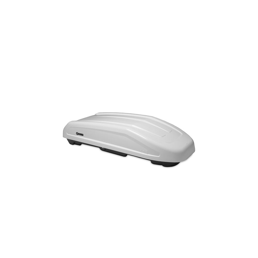 MODULA EVO , 470 MOCS0184 Roof box 470 l Glossy, White 185.5 - 165 x 90 - 71 x 43 - 35 cm, 75 kg