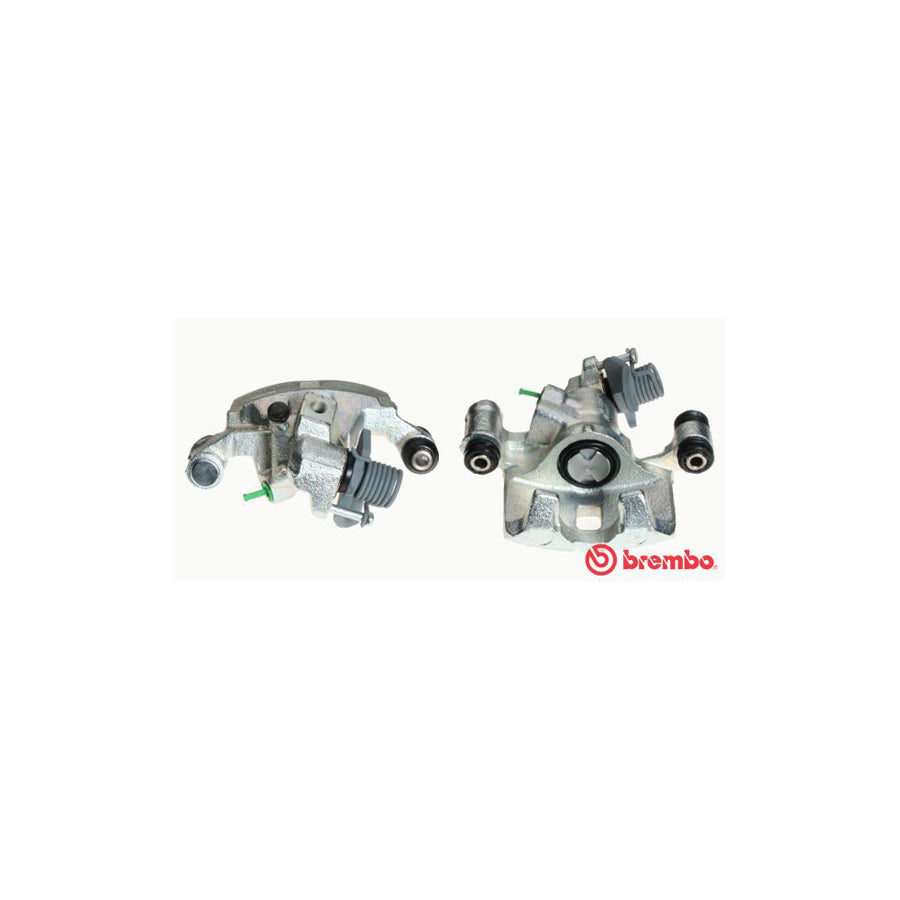 BREMBO T 61 121 Brake Hose 630Mm 10